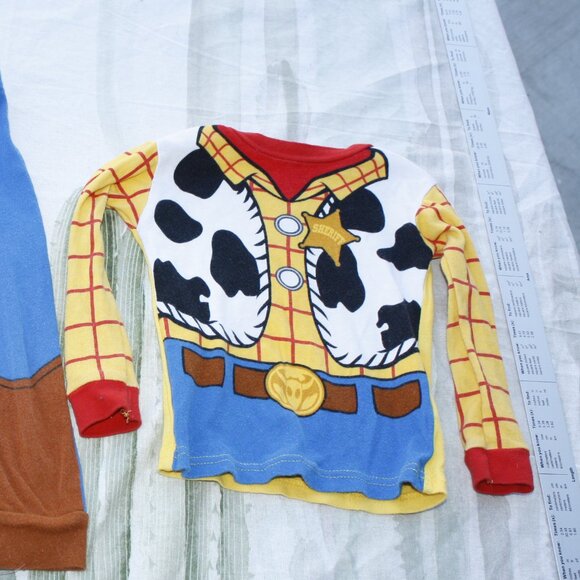 Disney x Pixas Toy Story Pajamas 🌵2T - Picture 7 of 8